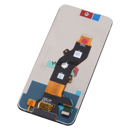 Дисплей для Tecno Spark 30 5G (KL8) в сборе с тачскрином Черный - OR