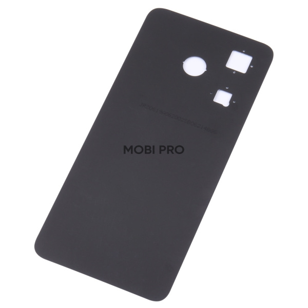 Задняя крышка для Tecno Spark Go 2024 (BG6) Черный