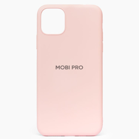 Чехол-накладка Activ Full Original Design для "Apple iPhone 11 Pro Max" (light pink)