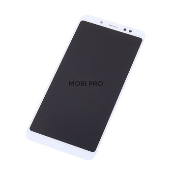 Дисплей для Xiaomi Redmi Note 5/5 Pro (M1803E7SH) в сборе с тачскрином Белый - Оптима Дисплей для Xiaomi Redmi Note 5/5 Pro (M1803E7SH) в сборе с тачскрином Белый - Оптима