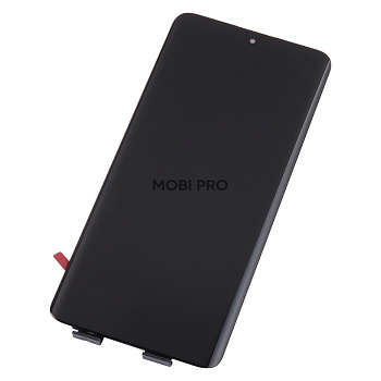 Дисплей для Xiaomi Redmi Note 13 Pro+ (23090RA98C/23090RA98G/23090RA98) в сборе с тачскрином Черный - OR