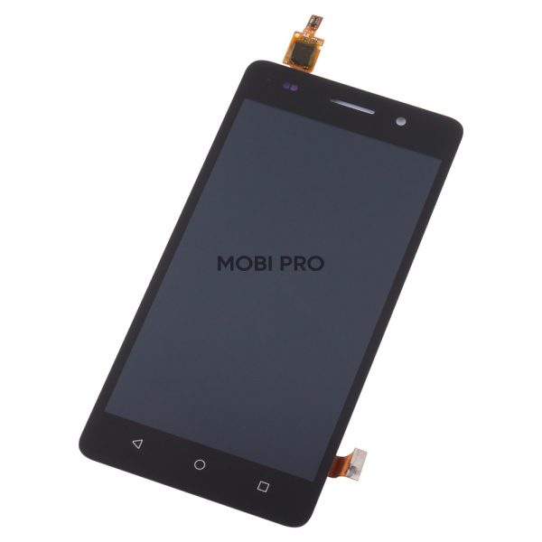 Дисплей для Huawei Honor 4C (CHM-U01) в сборе с тачскрином Черный - Оптима