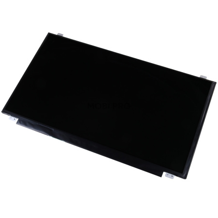 Матрица 15.6" LED 1366x768 Slim 40-pin справа снизу,глянцевая (уши сверху/снизу) (NT156WHM-N10 V8.0)