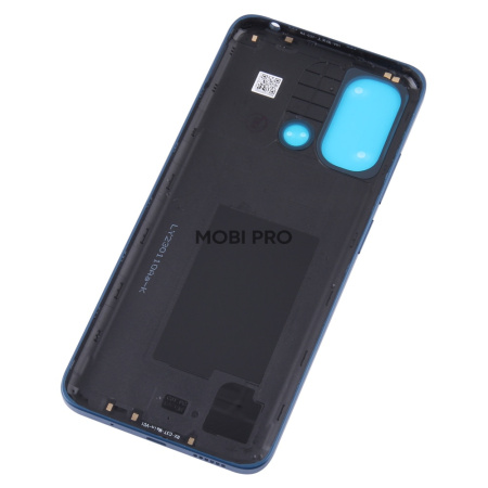 Задняя крышка для Xiaomi Redmi 12C (22120RN86G) Синий