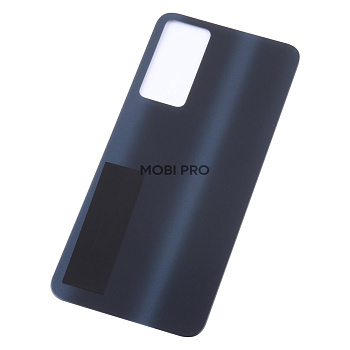 Задняя крышка для Infinix Note 11 (X663B) Черный Задняя крышка для Infinix Note 11 (X663B) Черный