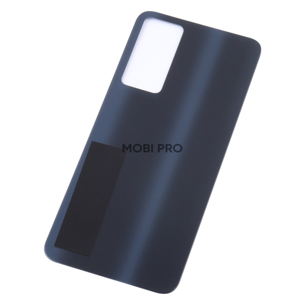 Задняя крышка для Infinix Note 11 (X663B) Черный Задняя крышка для Infinix Note 11 (X663B) Черный