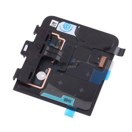 Дисплей для Samsung Galaxy Z Flip5 (F731B) модуль внешний 3.4" Черный - OR (SP)