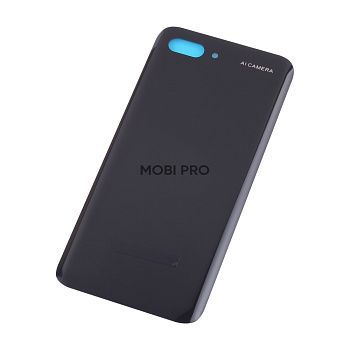 Задняя крышка для Huawei Honor 10 (COL-L29) Черный Задняя крышка для Huawei Honor 10 (COL-L29) Черный