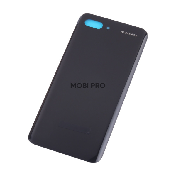 Задняя крышка для Huawei Honor 10 (COL-L29) Черный Задняя крышка для Huawei Honor 10 (COL-L29) Черный
