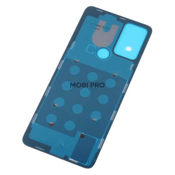 Задняя крышка для TCL 30 SE (6165H) Черный Задняя крышка для TCL 30 SE (6165H) Черный