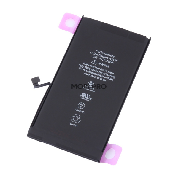 АКБ для Apple iPhone 12/12 Pro с привязкой - MUSTTBY