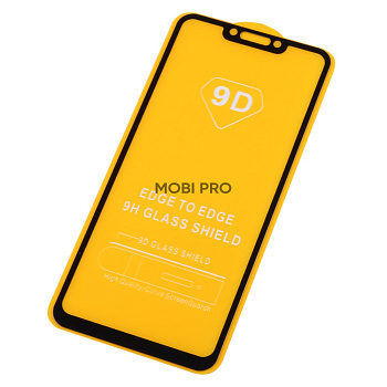 Защитное стекло "Полное покрытие" для Huawei Mate 20 Lite/Nova 3/3i (SNE-LX1/PAR-LX1/INE-LX1) Черный Защитное стекло "Полное покрытие" для Huawei Mate 20 Lite/Nova 3/3i (SNE-LX1/PAR-LX1/INE-LX1) Черный