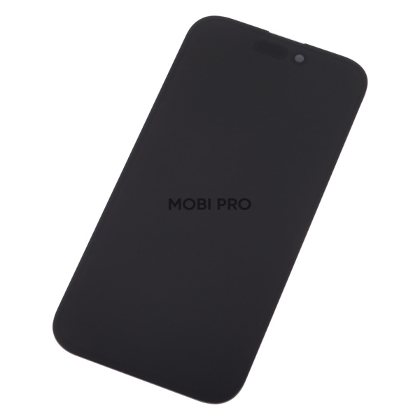 Дисплей для iPhone 14 Pro (A2891) в сборе с тачскрином Черный - (Hard OLED)