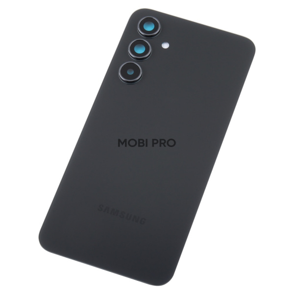 Задняя крышка для Samsung Galaxy A54 5G (A546E) Черный - Премиум Задняя крышка для Samsung Galaxy A54 5G (A546E) Черный - Премиум