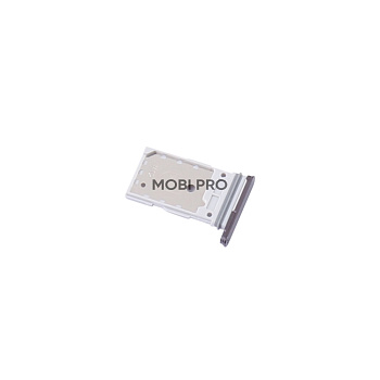Держатель SIM для Samsung Galaxy S24+ (S926B) Черный Держатель SIM для Samsung Galaxy S24+ (S926B) Черный