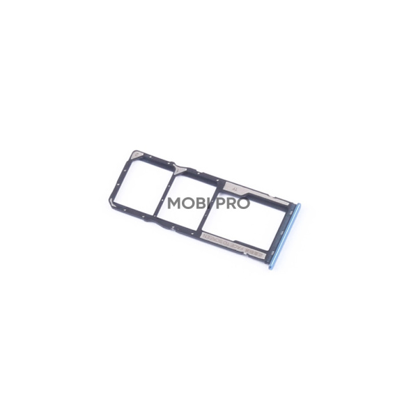 Держатель SIM для Xiaomi Redmi 10C Синий Держатель SIM для Xiaomi Redmi 10C Синий