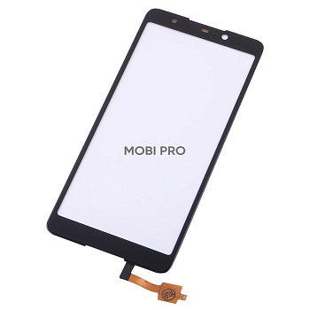 Тачскрин для BQ BQ-5707 (Next Music) Черный