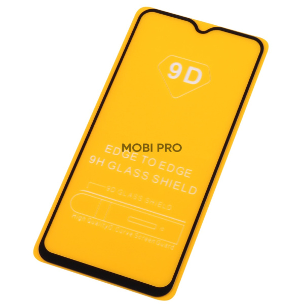 Защитное стекло "Полное покрытие" для OnePlus 6T Черное Защитное стекло "Полное покрытие" для OnePlus 6T Черное