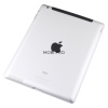 Корпус для iPad 3 Wi-Fi + Sim Серебро