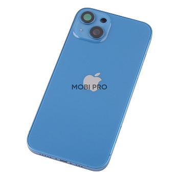 Корпус для iPhone 13 Синий - OR Корпус для iPhone 13 Синий - OR