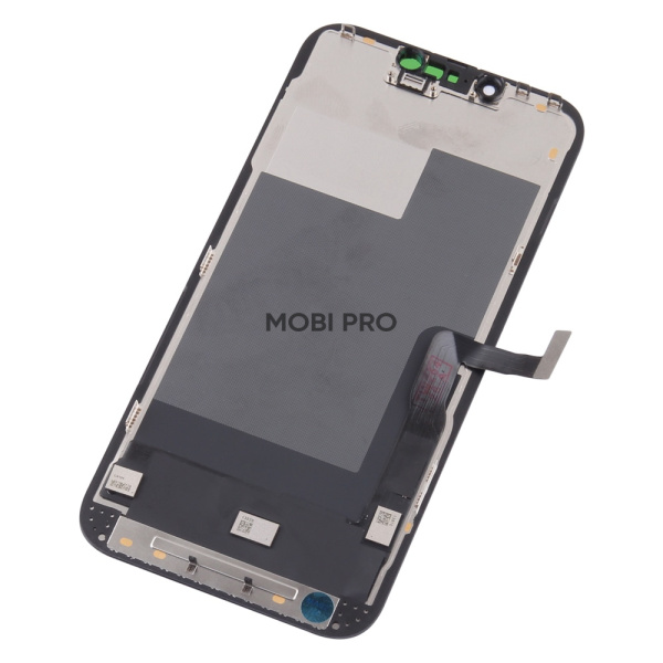 Дисплей для iPhone 13 Pro в сборе с тачскрином Черный - (Hard OLED) Стандарт