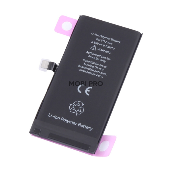 АКБ для Apple iPhone 12 Mini с привязкой - JCID