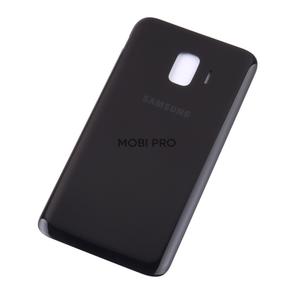 Задняя крышка для Samsung Galaxy J2 Core 2018 (J260F) Черный Задняя крышка для Samsung Galaxy J2 Core 2018 (J260F) Черный