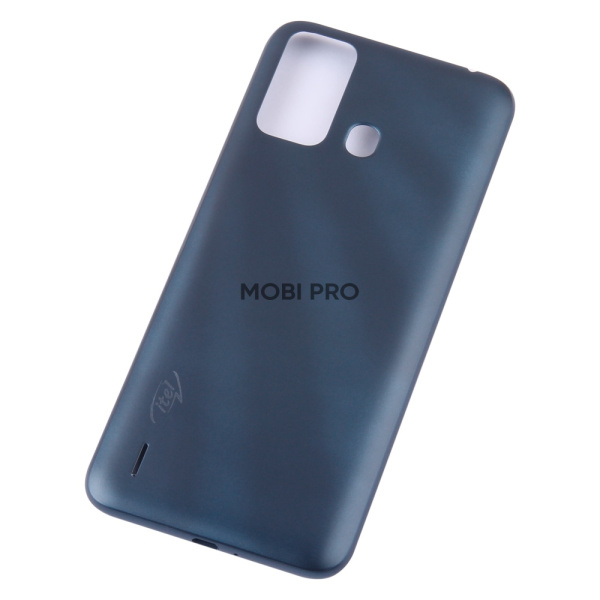 Задняя крышка для Itel Vision 1 Pro (L6502) Черный Задняя крышка для Itel Vision 1 Pro (L6502) Черный