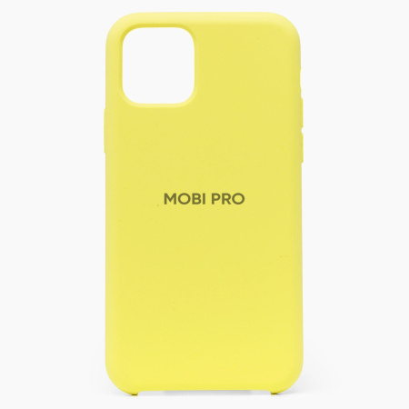 Чехол-накладка Activ Original Design для "Apple iPhone 11 Pro" (yellow)