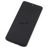 Дисплей для Xiaomi Poco X5 5G/Redmi Note 12 5G (22111317PG/22111317I) модуль с рамкой Черный - OR (SP)