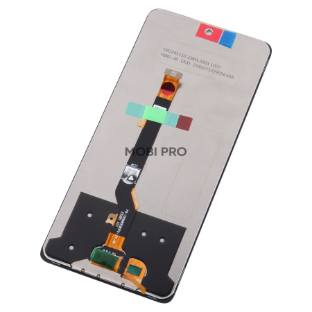 Дисплей для Tecno Pova 6 Neo (LI6) в сборе с тачскрином Черный - OR