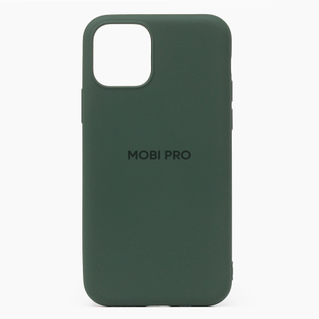 Чехол-накладка Activ Full Original Design для "Apple iPhone 11 Pro" (dark green)