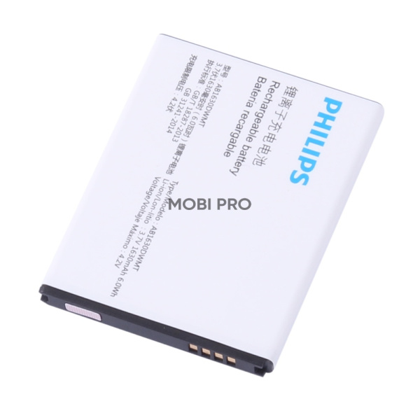 АКБ для Philips AB1630DWMT ( S307 ) - OR АКБ для Philips AB1630DWMT ( S307 ) - OR