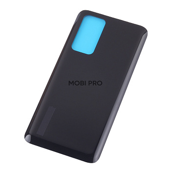 Задняя крышка для Huawei P40 Черный Задняя крышка для Huawei P40 Черный