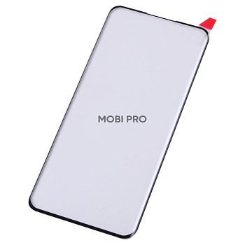 Защитное стекло "Полное покрытие" для OnePlus 8 Pro Черное Защитное стекло "Полное покрытие" для OnePlus 8 Pro Черное