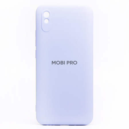 Чехол-накладка Activ Full Original Design для "Xiaomi Redmi 9A/Redmi 9i" (light violet)