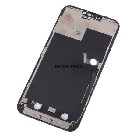Дисплей для iPhone 13 Pro Max в сборе с тачскрином Черный Переклеенный - OR