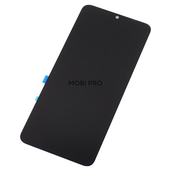 Дисплей для Xiaomi Redmi 14C/Poco C75 (2411DRN47C/2410FPCC5G) в сборе с тачскрином Черный - OR100