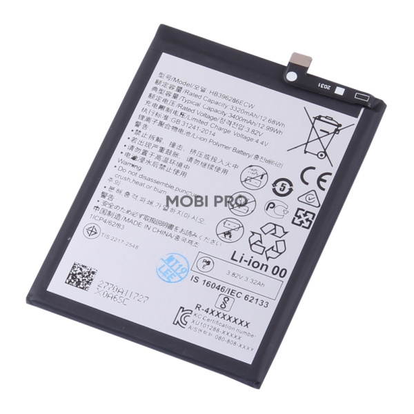 АКБ для Huawei Honor 10 Lite/10i/P Smart 2019/20e (HB396286ECW) АКБ для Huawei Honor 10 Lite/10i/P Smart 2019/20e (HB396286ECW)