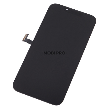 Дисплей для iPhone 13 Pro (A2640) в сборе с тачскрином Черный GX