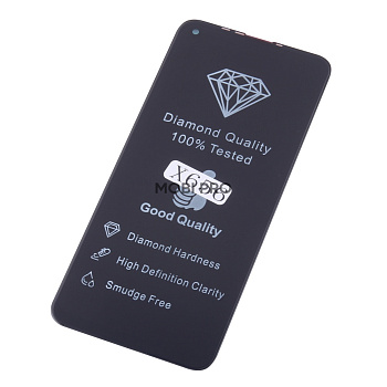 Дисплей для Tecno Camon 15 (CD7) в сборе с тачскрином Черный - Оптима