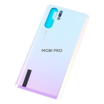 Задняя крышка для Huawei P30 Pro (VOG-L29) Голубой Задняя крышка для Huawei P30 Pro (VOG-L29) Голубой