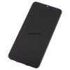 Дисплей для Tecno Spark 9 Pro/9T/9 Pro Sport (KH7n) модуль с рамкой Черный - OR