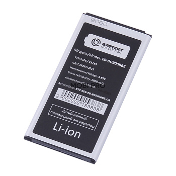 АКБ для Samsung Galax S5 (G900F) (EB-BG900BBE) - Battery Collection (Премиум) АКБ для Samsung Galax S5 (G900F) (EB-BG900BBE) - Battery Collection (Премиум)