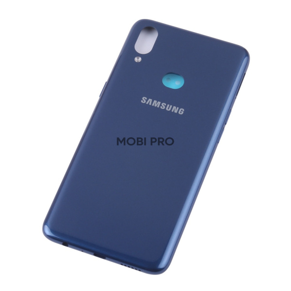 Задняя крышка для Samsung A107F (A10s) Синий Задняя крышка для Samsung A107F (A10s) Синий