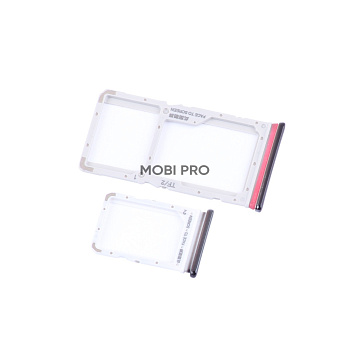 Держатель SIM для Xiaomi Redmi Note 8 Pro Черный Держатель SIM для Xiaomi Redmi Note 8 Pro Черный