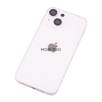 Корпус для iPhone 13 Mini Белый - OR Корпус для iPhone 13 Mini Белый - OR