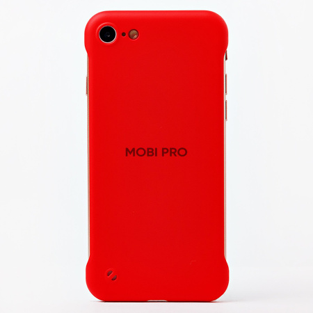 Чехол-накладка - PC036 для "Apple iPhone 7/iPhone 8/iPhone SE 2020" (red)