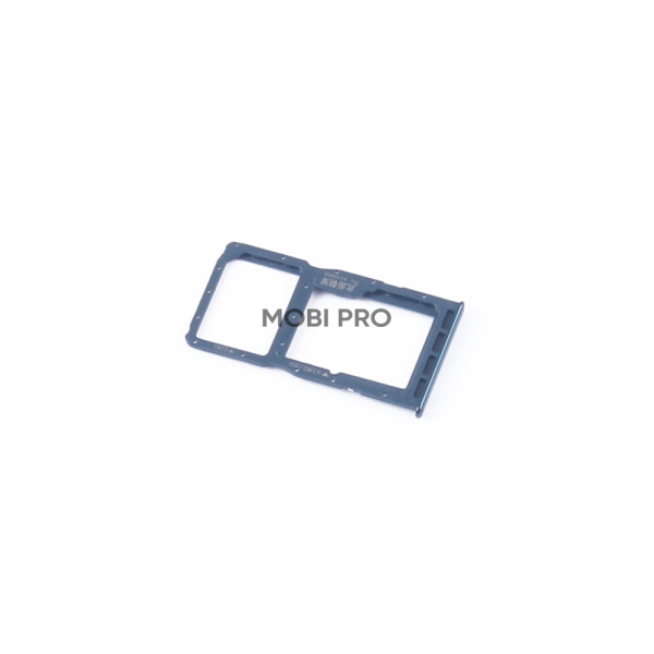 Держатель SIM для Huawei P30 Lite/Honor 20 Lite (MAR- LX1M/MAR-LX1H) Синий Держатель SIM для Huawei P30 Lite/Honor 20 Lite (MAR- LX1M/MAR-LX1H) Синий