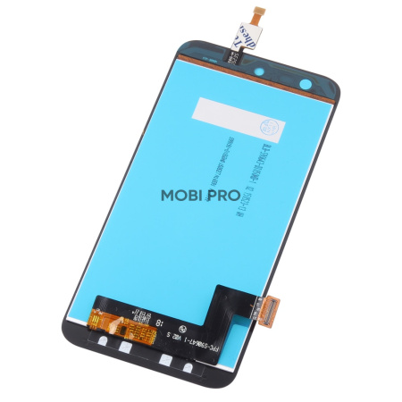Дисплей для ZTE Blade X5 в сборе с тачскрином Черный